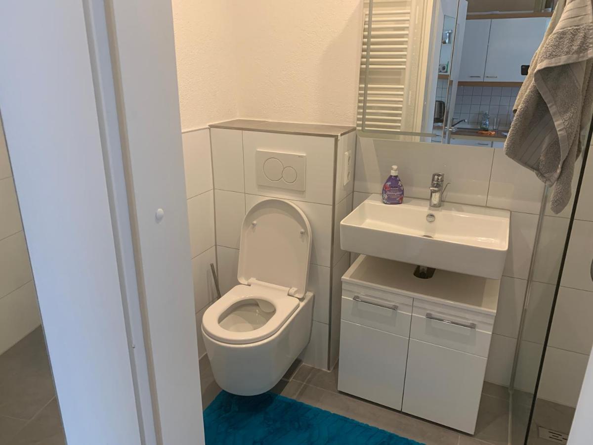 Appartement Mit Herrlicher Aussicht Uebers Murgtal 拜尔斯布龙 外观 照片