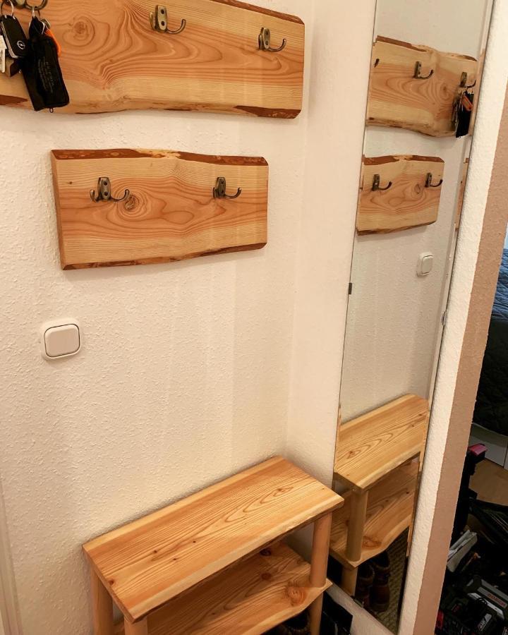 Appartement Mit Herrlicher Aussicht Uebers Murgtal 拜尔斯布龙 外观 照片